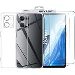 Housse Rigide Anti-choc + Verre Trempé Pour Oppo Reno 7 5G / Find X5 Lite - Neuf