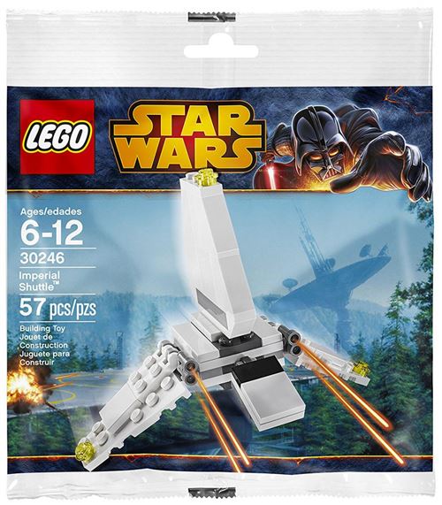 LEGO® Star Wars™ 30246 Imperial Shuttle