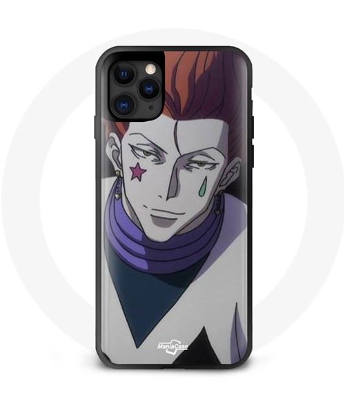 Coque Iphone 13 Hisoka Morow Série japanese Hunter x Hunter Maniacase