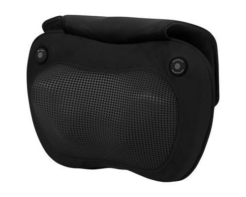 MEDISANA MC 850 - Coussin de massage Shiatsu Ã©paules, dos, jambes et cou - 2 vitesses - Fonction chaleur - Rembourrage flexible