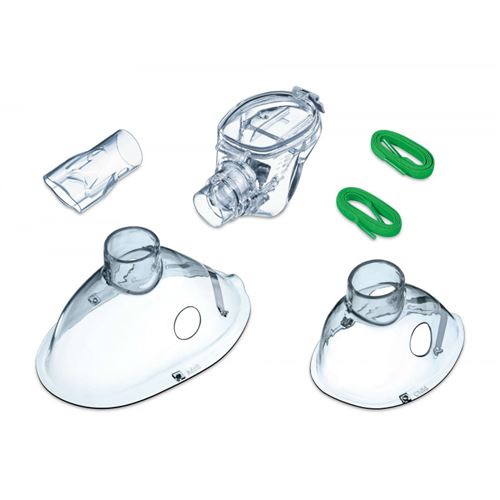 Beurer Blanc Accessoire Pour Inhalateur Ih 55 Yearpack - Image 3
