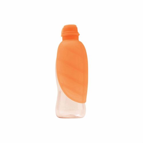 Comparer les prix de Distributeur D'eau United Pets Leaf Up Orange