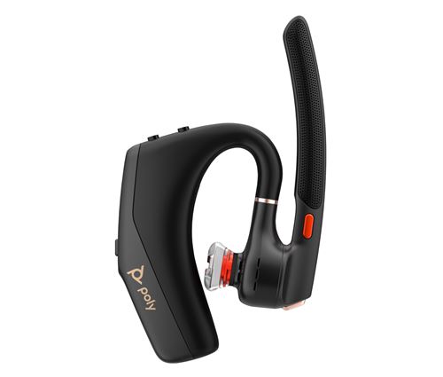 HP Poly Voyager Legend 50-M Uc - Micro-Casque - Intra-Auriculaire - Bluetooth - Sans Fil - Noir