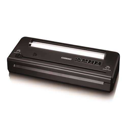 Melissa 16310235 Emballeuse sous vide (l x H x P) 398 x 85 x 155 mm
