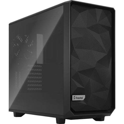 Fractal Design Noir Meshify 2 Tower - Neuf - Image 3