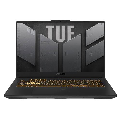 Pc Portable Asus Tuf707Zc-Hx021W 7277224 17.3 Fhd Intel Core I5 -12500H 8Go Ram Ddr5 512Co Ssd Win 11 Home Noir