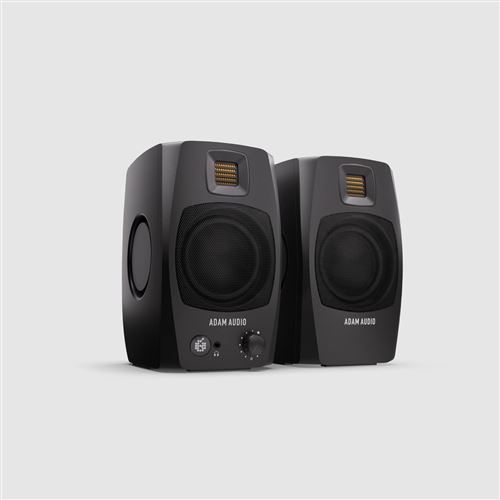 Adam Audio Enceintes De Monitoring D3v Black - Image 4
