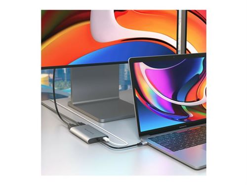 Adaptateur 4K HDMI 2.0 Vers USB-C, Unidirectionnel Mâle Vers USB C