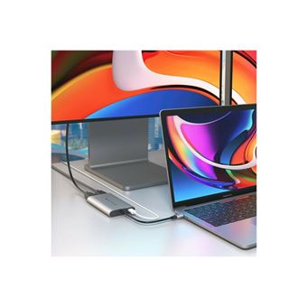 Adaptateur USB-C Vers HDMI JSAUX - Lot De 2 - Compatible Thunderbolt 3 Pour MacBook, IPhone, Samsung, Surface