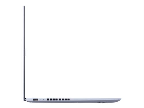 ASUS VivoBook 17 X1702ZA-AU181W - Conception de charnière à 180 degrés - Intel Core i7 1255U / 1.7 GHz - Win 11 Home - Iris Xe Graphics - 8 Go RAM - 512 Go SSD NVMe - 17.3\