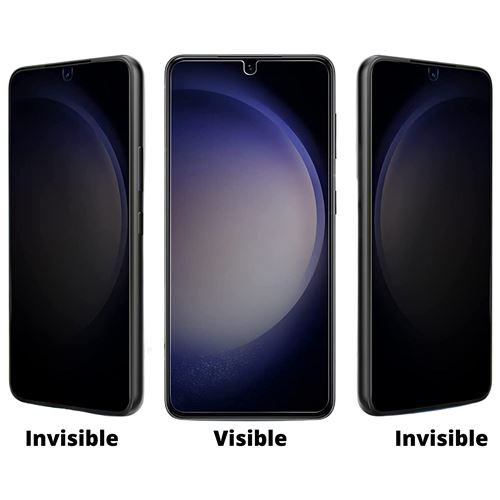 Verre trempé 3D pour Samsung Galaxy S23 Ultra TM Concept - FingerPrint