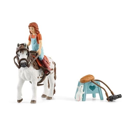 Horse Club Mia & Spotty - 42518