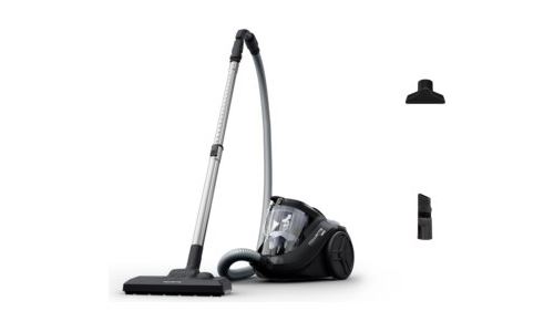 Rowenta Compact Power Cyclonic Ro3725Ea - Aspirateur - Traineau - Sans Sac