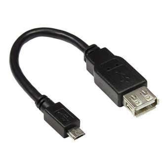 Original Connecteur OTG Konfulon Z09 USB – 3SHOP