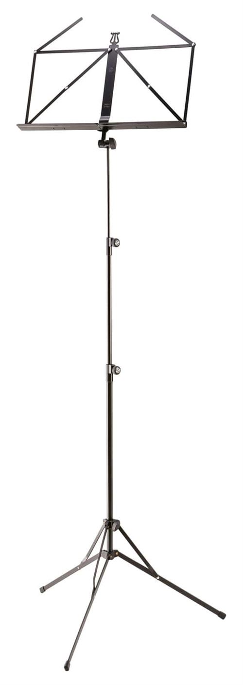 K&M 10052 Pupitre Noir Hauteur Reglable de 640 A 1500 MM