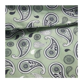 Parure de lit SUNSHINE EVA - TODAY - Jaune 240x260 cm - Maison Parure de lit SUNSHINE EVA - TODAY - Jaune 240x260 cm - Maison