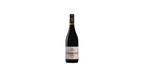 Philippe bouchard merlot - vin rouge du languedoc roussillon