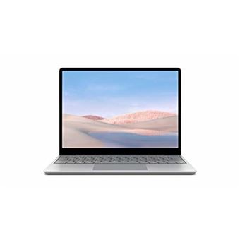 PC Portable Microsoft Surface Laptop Go 12.5 Intel Core i5-1035G1 8Go RAM DDR4 256Go SSD Win 10 Argent - 1