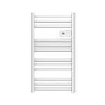 Sèche-serviette électrique sans fluide connecté WiFi 500W Thomson COSMO blanc