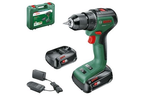 Perceuse à vis sans fil Bosch UniversalDrill 18V-60 Brushless 60 Nm Mandrin 13 mm - Image 3