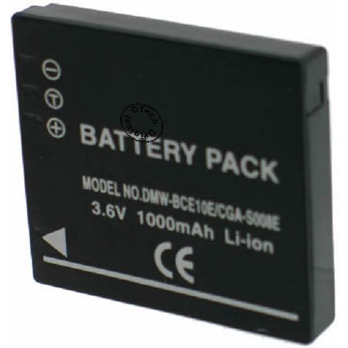 Batterie pour LEICA BP-DC6-E - Otech