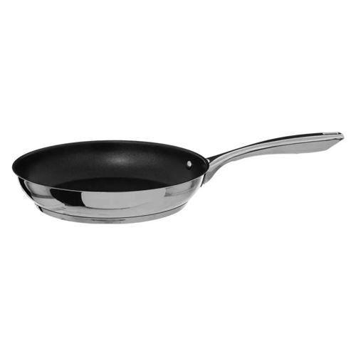 Non Communiqué Gris Five Simply Smart - Poêle En Inox "Résilience" 26Cm