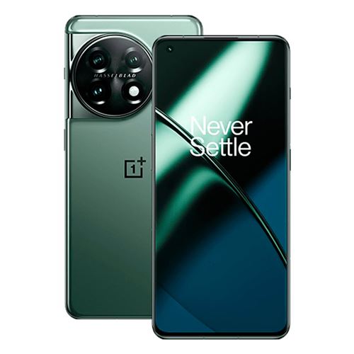 OnePlus 11 5G 8Go/128Go Vert (Eternal Green) Double SIM CPH2449