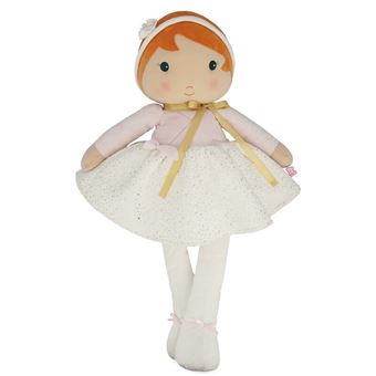 Tendresse - Poupée Valentine 80 cm Rose/Blanc - KALOO - Rose