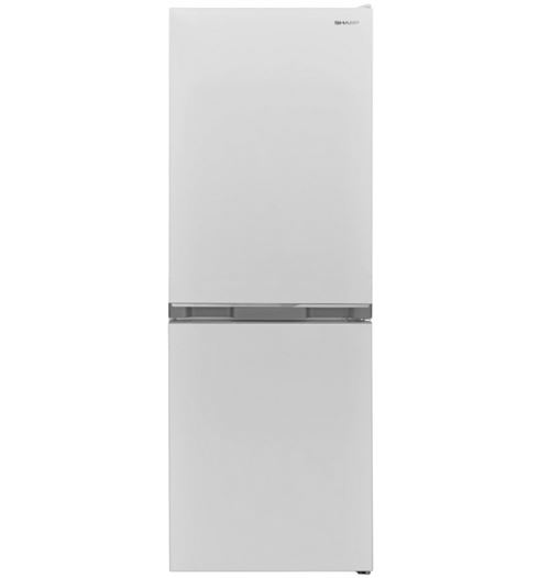SHARP Réfrigérateur congélateur bas SJBB02DTXWF