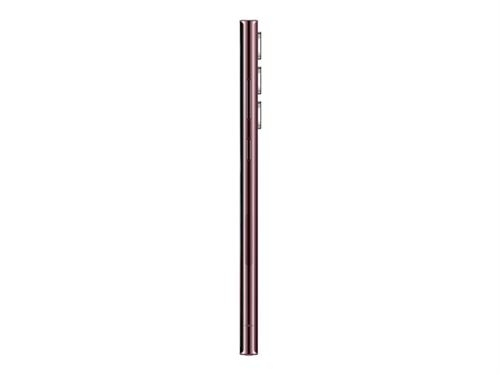 Samsung Galaxy S22 Ultra - 5G smartphone - double SIM - RAM 12 Go / Mémoire interne 256 Go - écran OEL - 6.8"" - 3088 x 1440 pixels (120 Hz) - 4x caméras arrière 108 MP, 12 MP, 10 MP, 10 MP - front camera 40 MP - bordeaux État correct - N/A reconditionné disponible sur Fnac