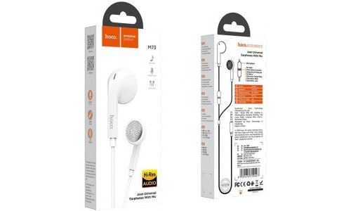 Oreillettes Bluetooth pour Hoco M73 Joan Blanc