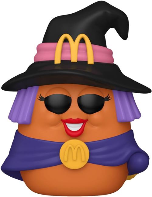 Figurine Funko Pop! - Mcdonalds - Nb Witch État correct - N/A reconditionné disponible sur Fnac