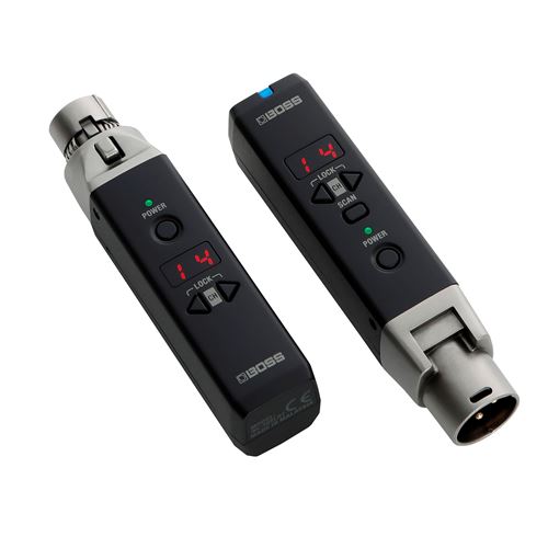 Boss WL-30XLR système sans fil enfichable - Image 4