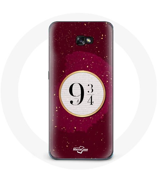 Coque pour samsung galaxy A5 2017 Harry Potter voie 9 3 4 Maniacase