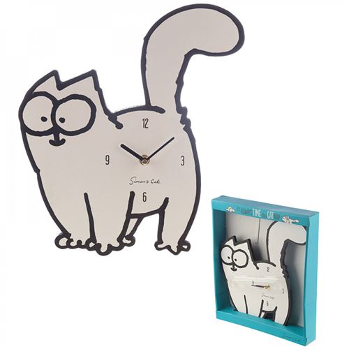 Horloge à suspendre Simon's Cat