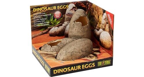 Exoterra cachette oeuf pour reptile