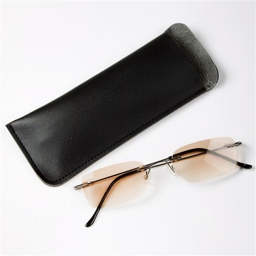 Lunettes de soleil grossissante dpt 2.0