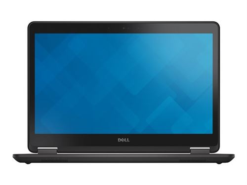 Dell Latitude E7450 - Ultrabook - Intel Core i5 - 5300U / jusqu'à 2.9 GHz - Win 7 Pro 64 bits (comprend Licence Windows 8,1 Pro 64 bits) - HD Graphics
