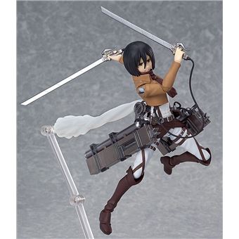 Figurines de dessin animé attaque sur Titan Eren Jaeger