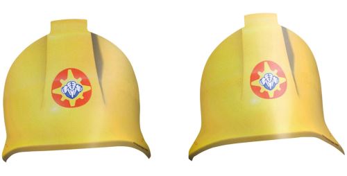 Amscan chapeaux de fête Pompier Sam 8 pièces
