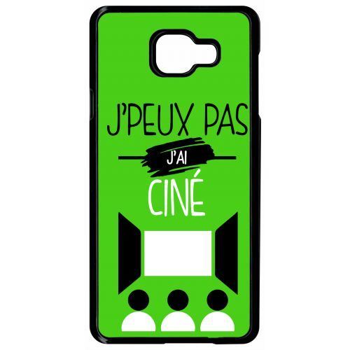 Coque samsung galaxy a7 2016 j peux pas j ai cin 11