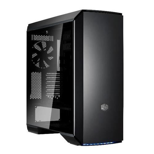 Cooler Master MasterCase MC600P Boîtier Midi-tour Noir, Gris