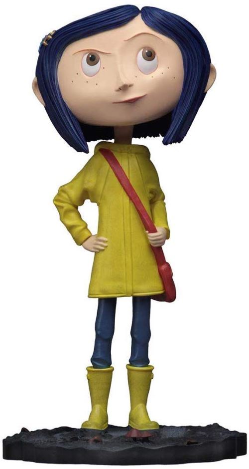 Coraline Head Knocker Coraline