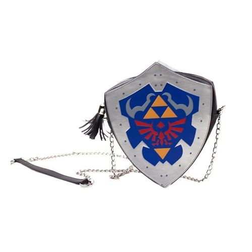 Sac à bandoulière The Legend of Zelda Shield