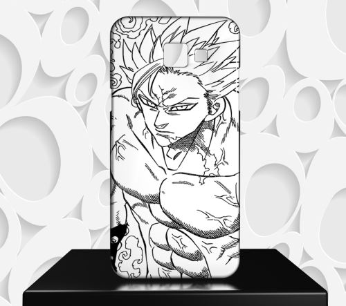 Coque Design Samsung Galaxy A5 (2016) Seven Deadly Sins 28