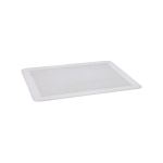 DE BUYER Plaque de cuisson plate perforée 40 x 30 cm