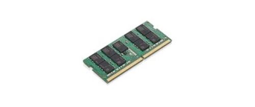 lenovo lenovo 8gb ddr4 2666mhz sodimm f/ thinkcentre / thinkpad noir