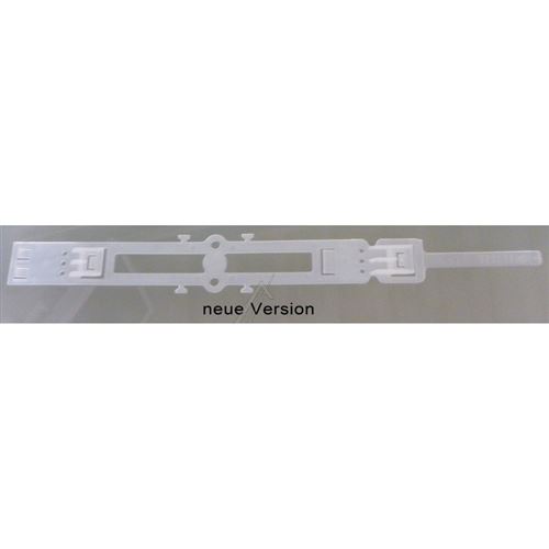 Fixation Habillage Facade De Porte X1 pour Lave Vaisselle Beko