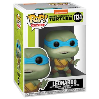 POP MOVIES: TMNT 2- LEONARDO