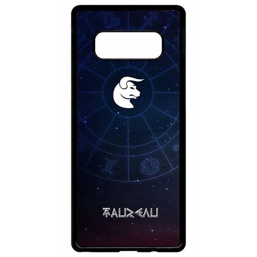 Coque Samsung Galaxy Note 8 Signe Astrologique Taureau